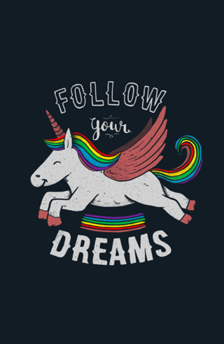 Follow Your Dreams