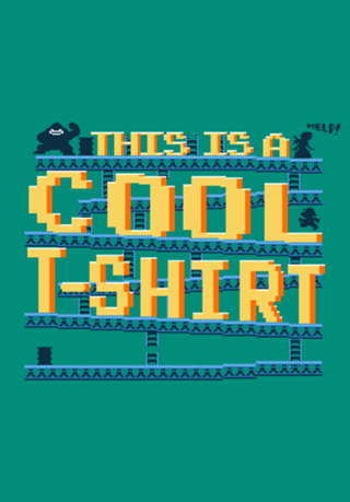 This Is a Cool Tshirt