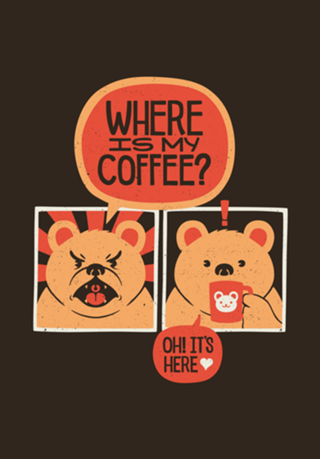 Where is my Coffee