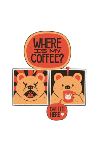 Where is my Coffee