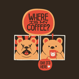 Where is my Coffee