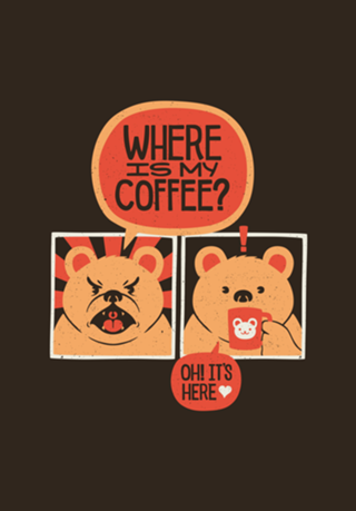 Where is my Coffee