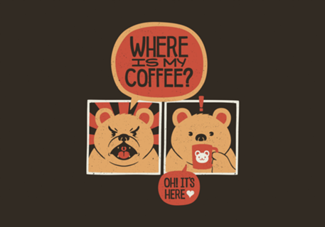 Where is my Coffee