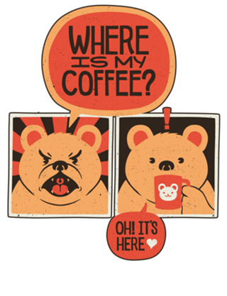 Where is my Coffee