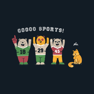 Crowd-cheering? No thanks
