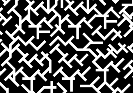 Geometric Labyrinth