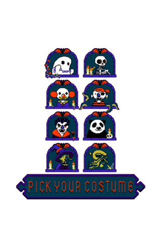Pick Your Costume