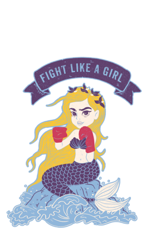 Fight Like a Girl