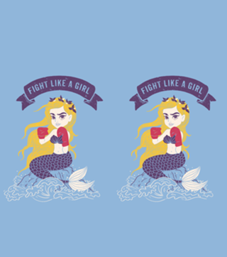 Fight Like a Girl