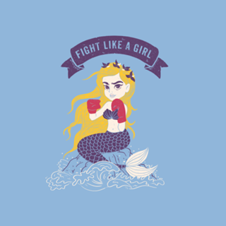 Fight Like a Girl