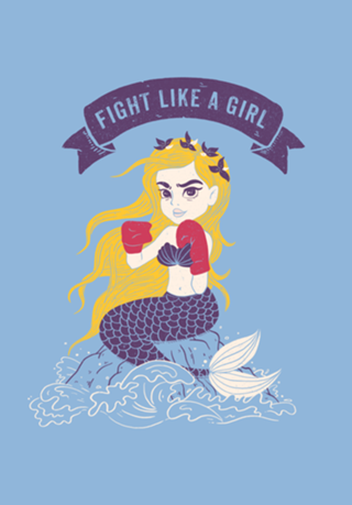 Fight Like a Girl