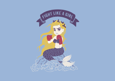 Fight Like a Girl