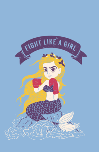 Fight Like a Girl