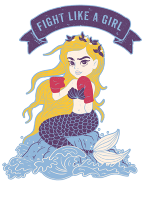 Fight Like a Girl