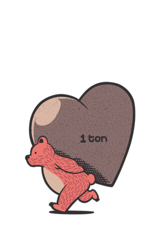 Bear My Love