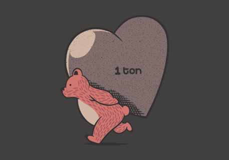 Bear My Love