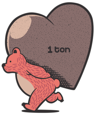 Bear My Love
