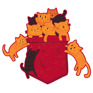 Pocket Cats