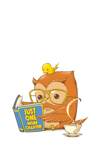 Just One More Chapter