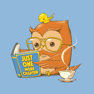 Just One More Chapter