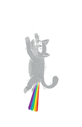 The Dark Side of Cats