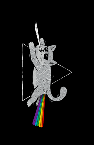 The Dark Side of Cats
