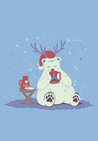 Polar Xmas Eggnog