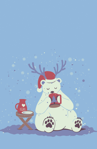 Polar Xmas Eggnog