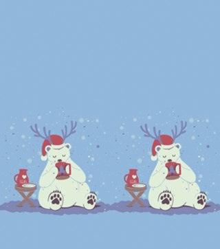 Polar Xmas Eggnog