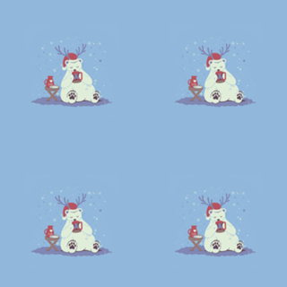 Polar Xmas Eggnog