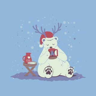 Polar Xmas Eggnog