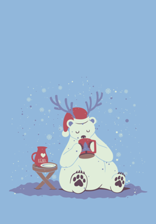 Polar Xmas Eggnog