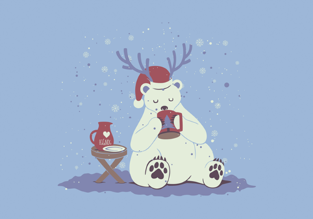 Polar Xmas Eggnog