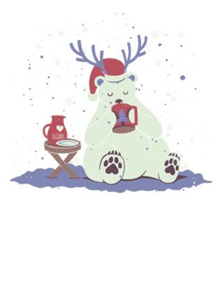 Polar Xmas Eggnog