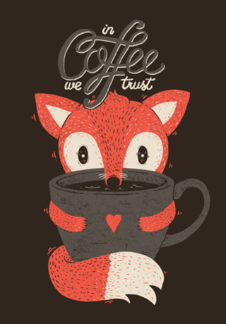 In Coffee We Trust
