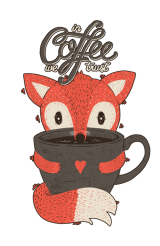 In Coffee We Trust