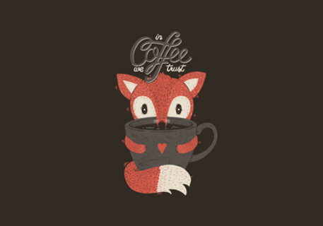 In Coffee We Trust