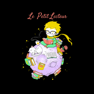 Le Petit Lecteur - The Little Reader