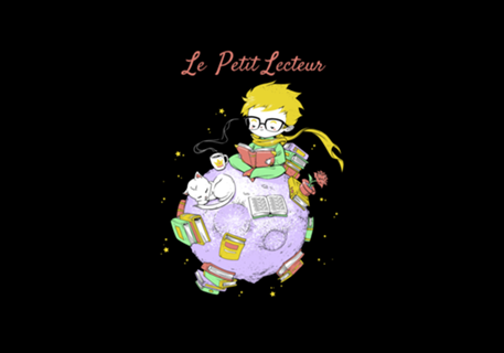 Le Petit Lecteur - The Little Reader