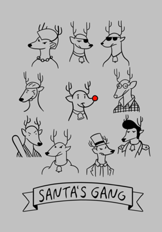 Santa's Gang