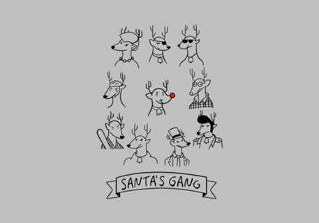Santa's Gang