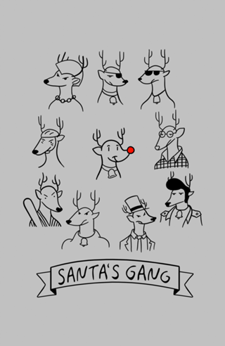 Santa's Gang
