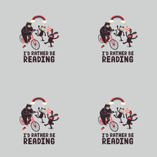 I'd Rather Be Reading