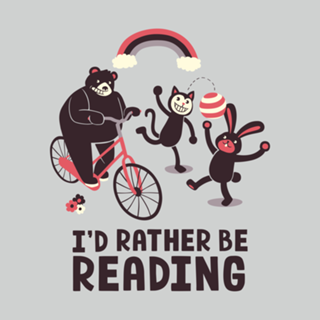 I'd Rather Be Reading