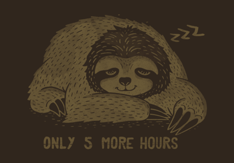 Only 5 Hours More