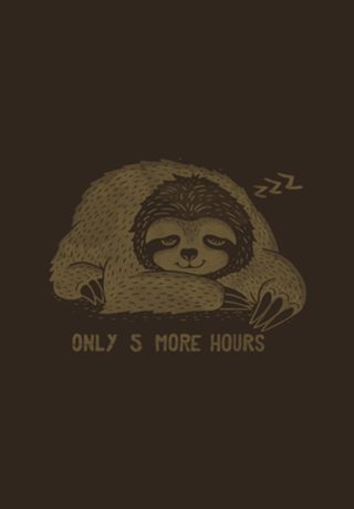 Only 5 Hours More