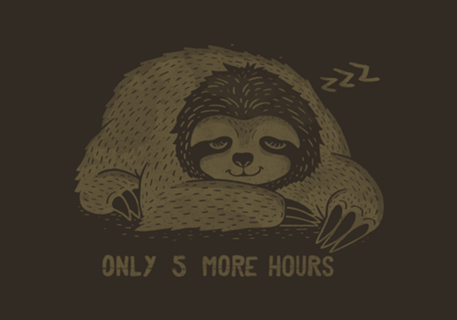 Only 5 Hours More