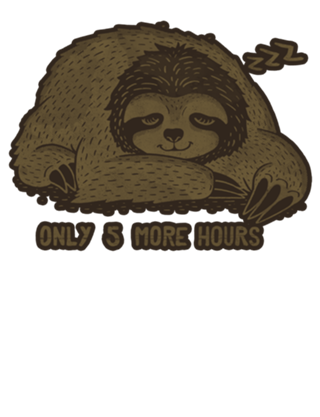 Only 5 Hours More