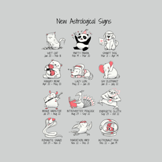 New Astrological Signs
