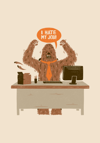 I Hate My Job